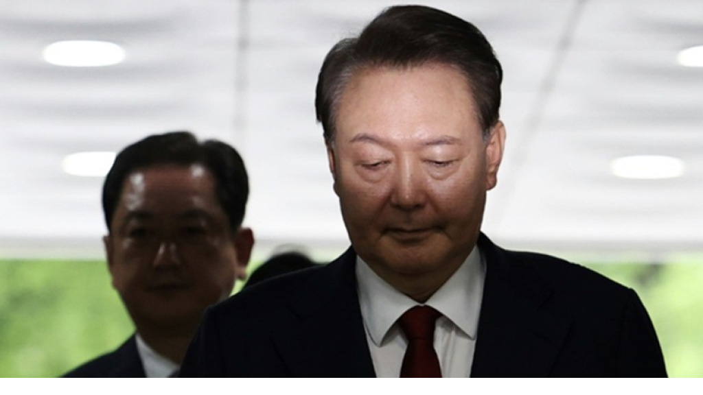 الحكم على الرئيس السابق في كوريا الجنوبية بالسجن المؤبد