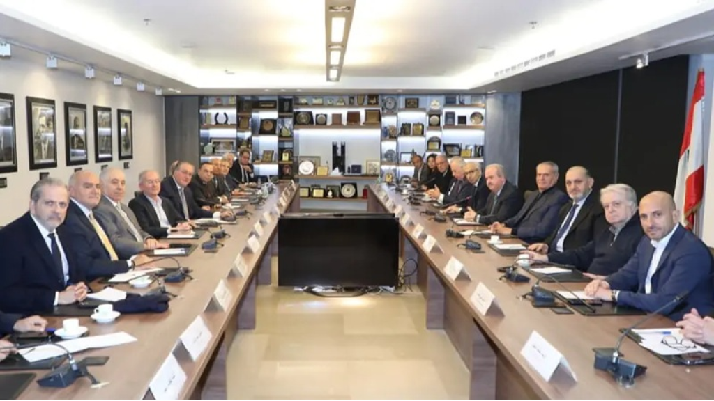 “الهيئات الاقتصادية” تبحث تداعيات الضرائب والفجوة المالية