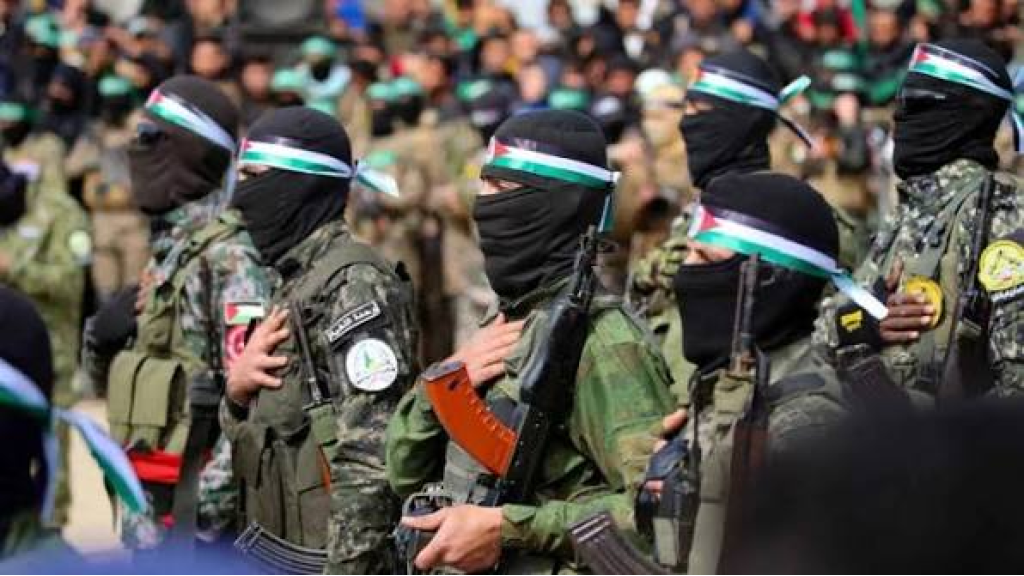 “حماس”: أي مسار سياسي في غزة يجب أن يبدأ بوقف كامل للعدوان