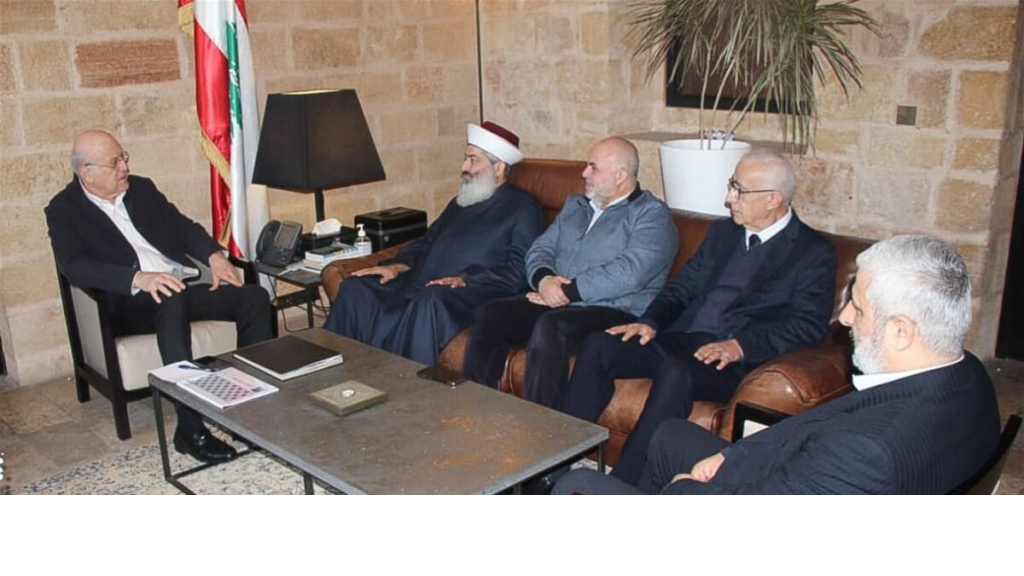 ميقاتي: طرابلس كانت وستبقى دوما في أولوية اهتمامنا ونحن سنبقى دوما الى جانب اهلنا