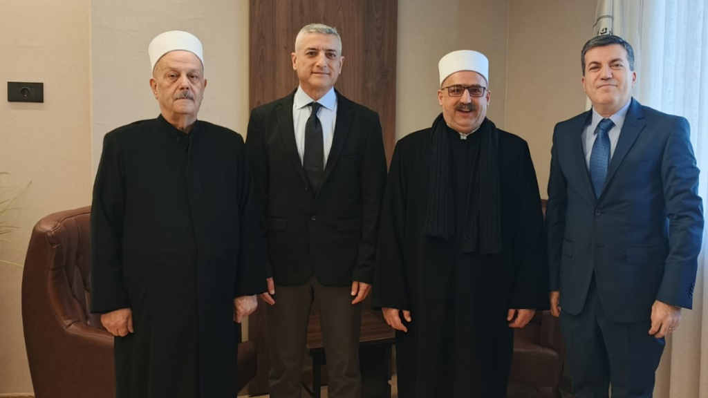 الكوكاش وعبد الخالق من المجلس الأعلى للجمارك: تقدير للدور الوطني في حماية الاقتصاد ومكافحة التهريب