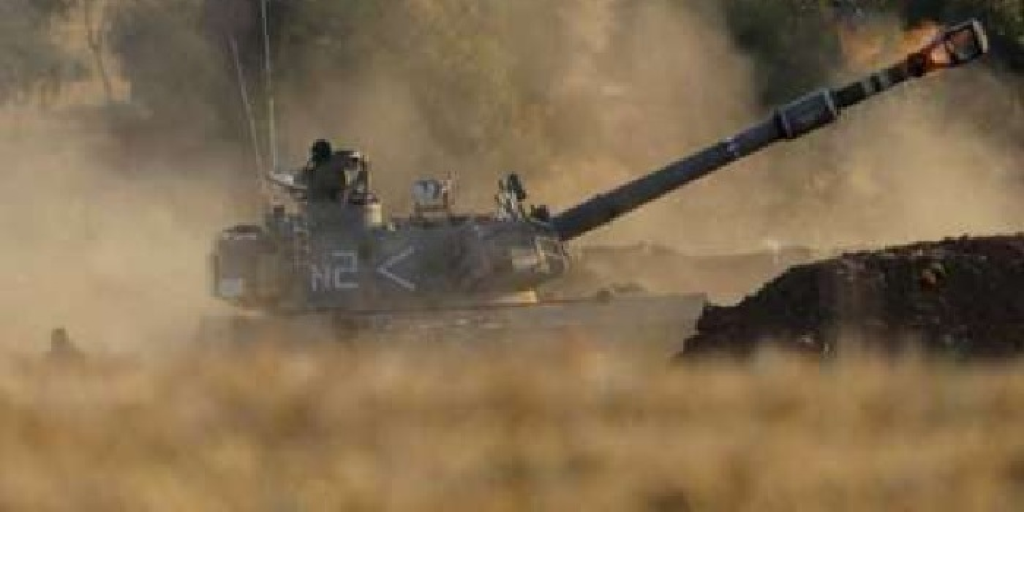 تقدّم “ميركافا” صهيونية باتجاه حولا (صورة)