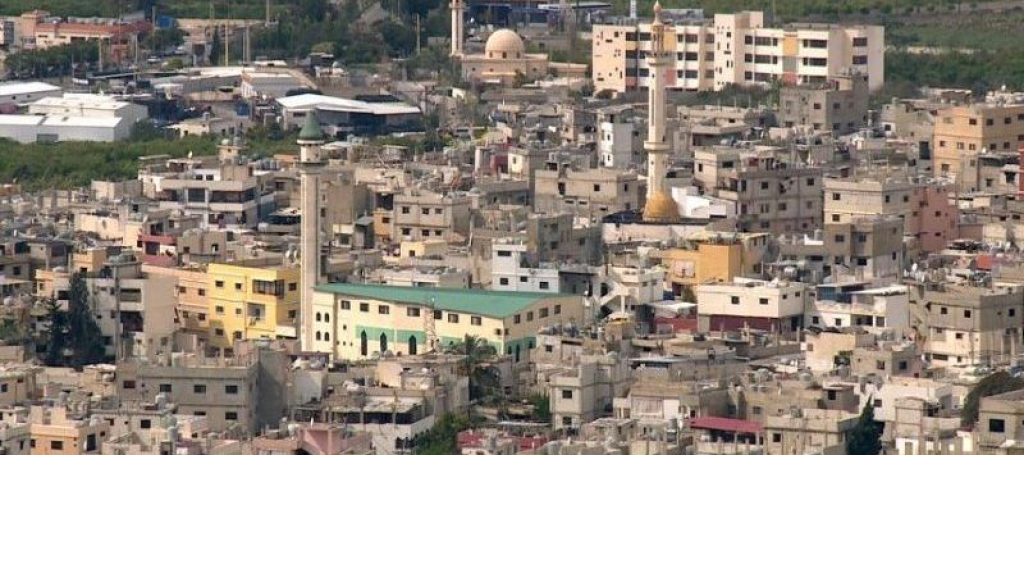 شهيدان و3 جرحى بغارة عين الحلوة