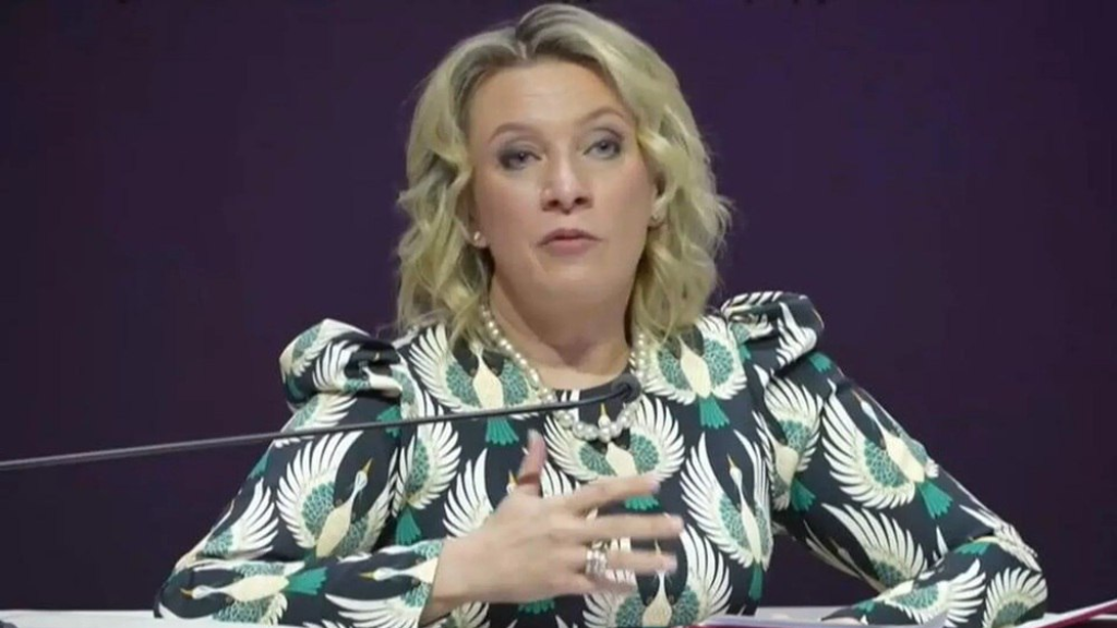 زخاروفا تسخر من ماكرون بعد تشبيهه حلف الناتو بـ”الضفدع عديم الدماغ”