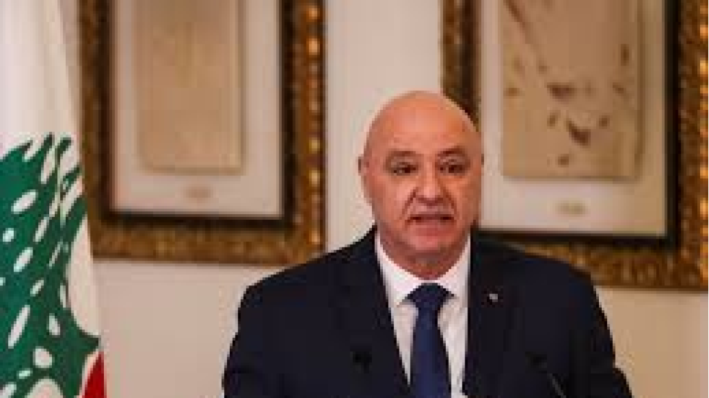 عون يدين غارات البرّ والبحر: اعتداءات موصوفة لإفشال الجهود الدبلوماسية