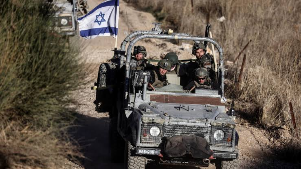 إطلاق نار ونهب مواشي... الاحتلال يستمر بانتهاكاته في درعا السورية