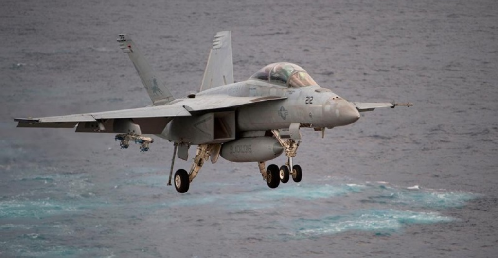 طائرات حربية أميركية تحلق بين أوروبا والجزيرة العربية!