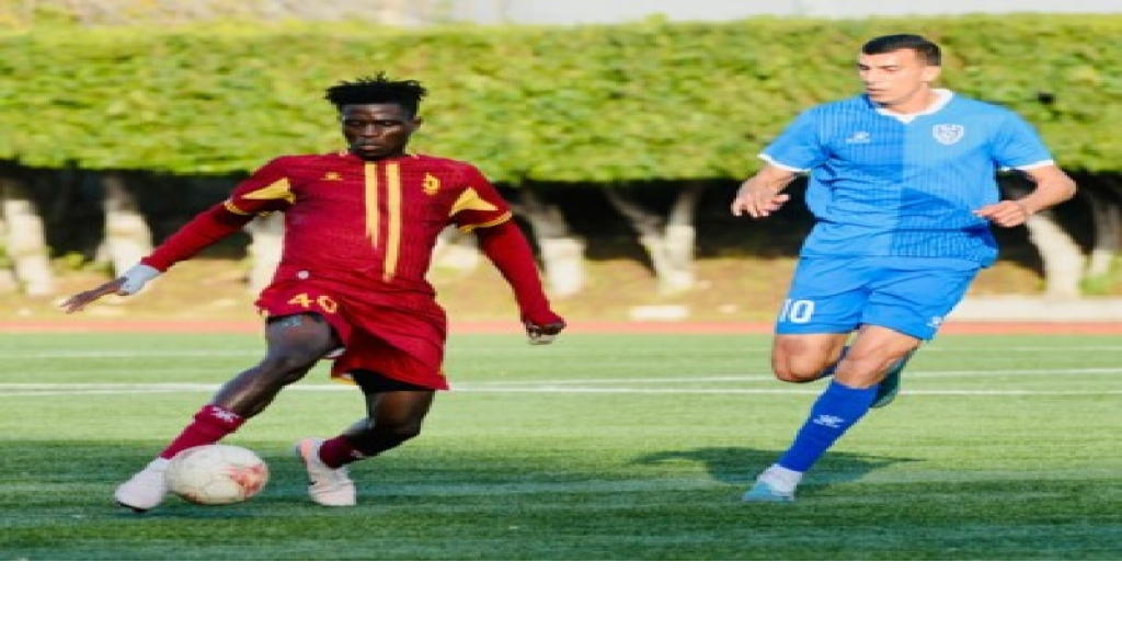 الدوري اللبناني لكرة القدم: جويا يستفيد من النقص العددي ويهزم المبرة بثنائية