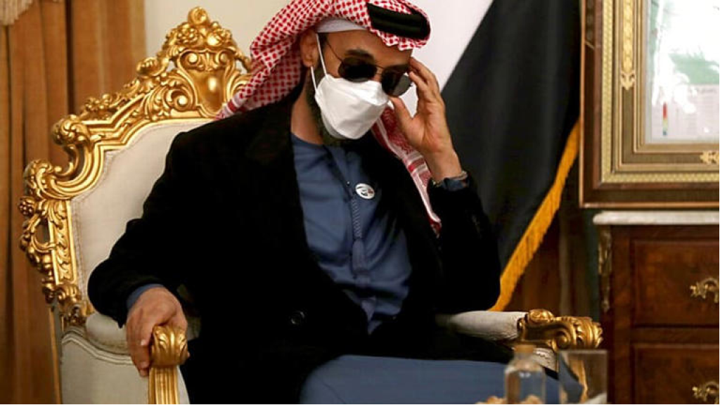 رسالة مطوّلة وصلت إلى طحنون بن زايد.. ماذا يريد محمد بن سلمان من أبوظبي؟