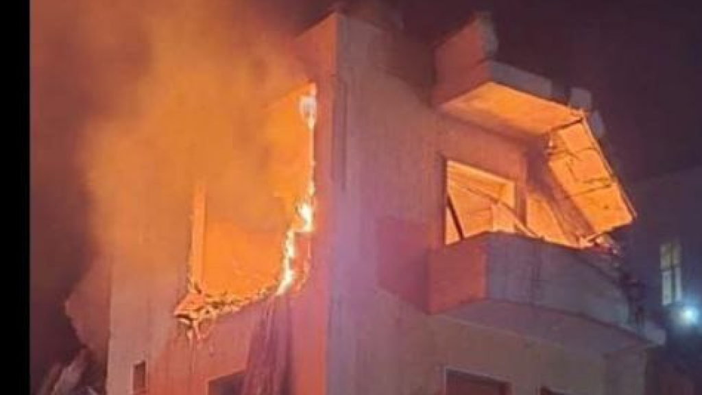 البقاع «اشتعل» بالغارات من البحر والبر… موجة سبّاقة لحرب مرتقبة في المنطقة؟