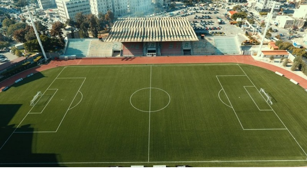 بالفيديو..إشكال نسائي في ملعب جويا! 