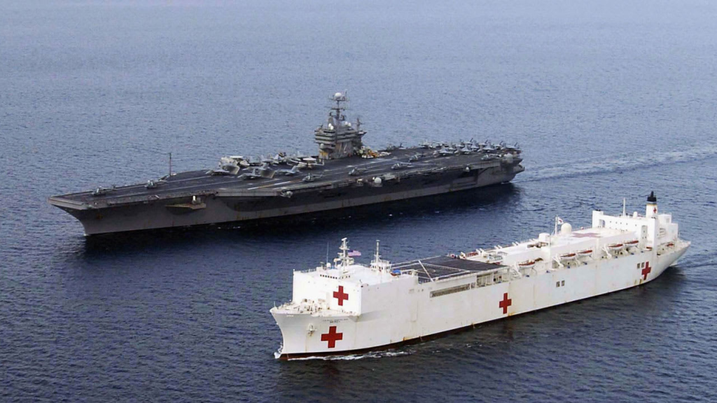 ترامب سيرسل سفينة طبية إلى غرينلاند ويوضح السبب