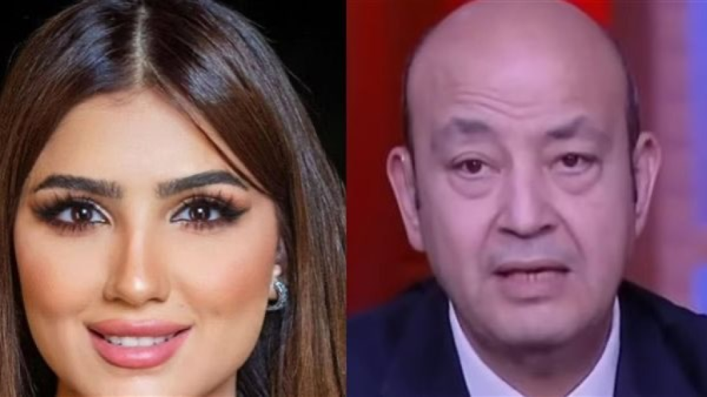 عمرو أديب يشيد بأداء مي عمر في الست موناليزا
