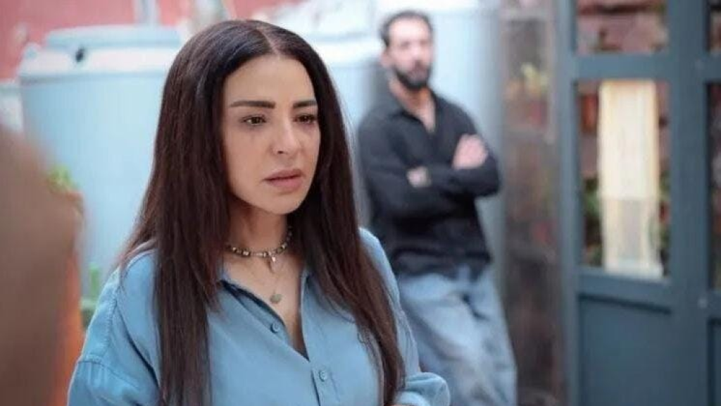 تلقت النجمة ماغي بو غصن صدمة حياتها، بسبب فظاعة حادثة الصدم التي جرت أمامها في إطار تصوير مسلسل “بالحرام”.