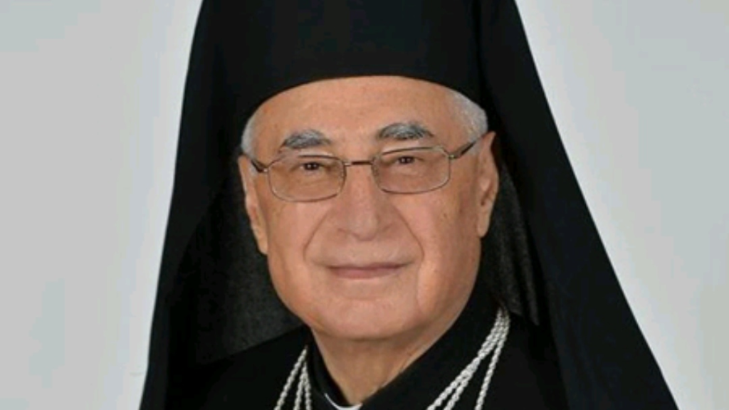 العبسي يهنئ المسيحيين المشرقيين والروم الكاثوليك بالشفيع الجديد