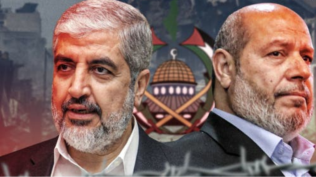 حماس تنتخب زعيماً جديداً.. وتختار بين مشعل والحية