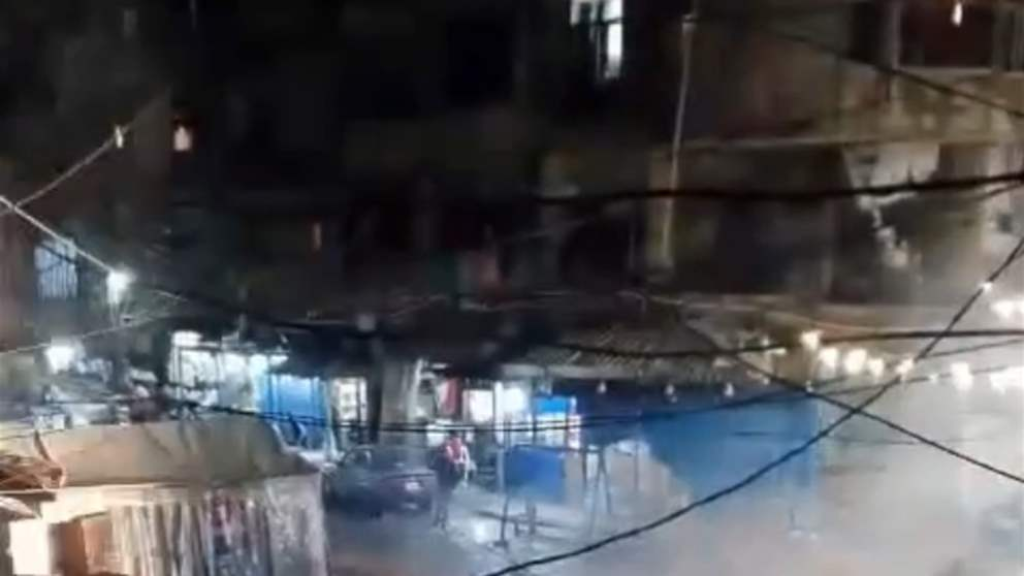 في #صبرا... اشتباكات بـ