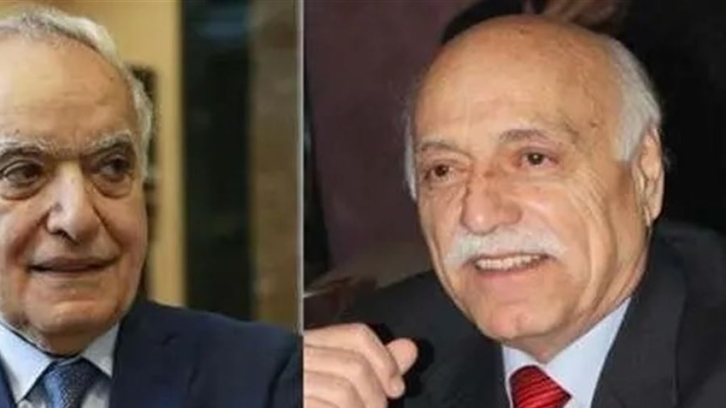 سلامة اتصل بالشاعر طلال حيدر مطمئنا على صحته