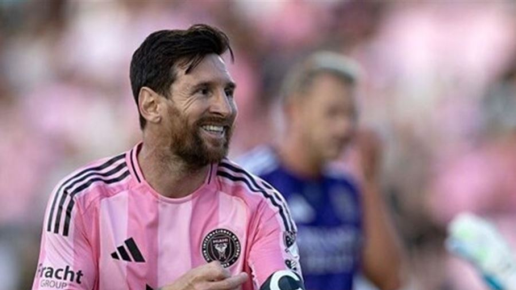 تبرئة ميسي بعد واقعة ممر الحكام في افتتاح الدوري الأميركي