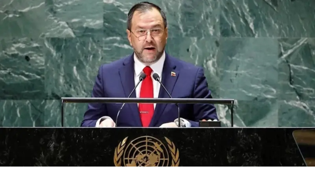 الخارجية الفنزويلية تطالب بالإفراج الفوري عن مادورو وزوجته!