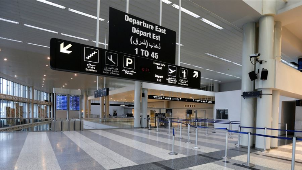 الخارجية الأميركية تأمر بمغادرة الموظفين غير الأساسيين من سفارتها في بيروت (فيديو)