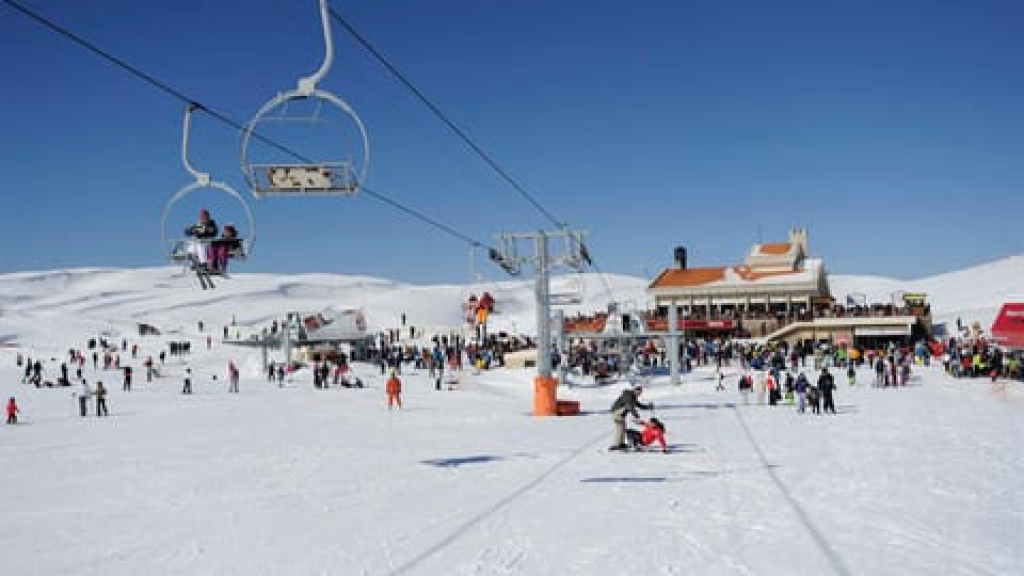 حركة غير مسبوقة في الجبال… وبُشرى لمحبّي التزلّج!