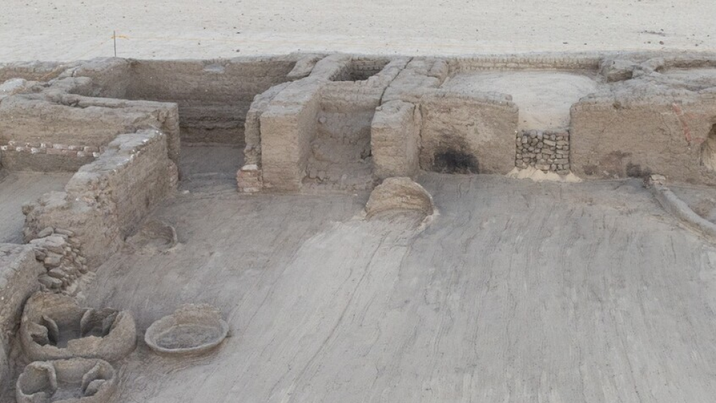 اكتشاف مذهل في مصر.. مدينة شيخ العرب همام تخرج من تحت الرمال