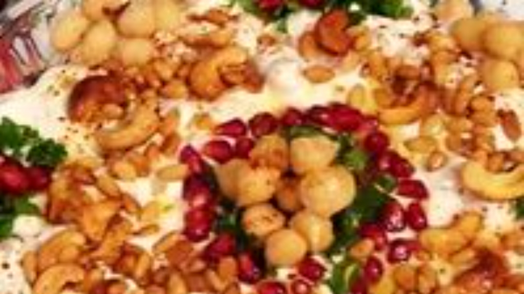 طريقة عمل فتة الحمص السورية..(التسقية)