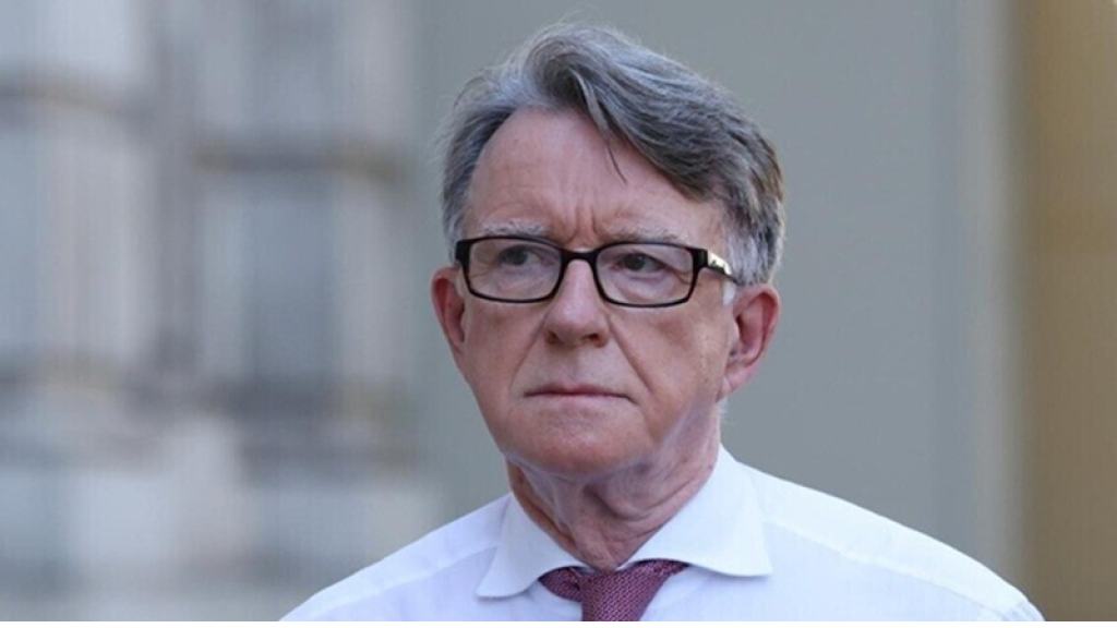 بعد اعتقاله في إطار قضية إبستين … الإفراج عن السفير البريطاني السابق