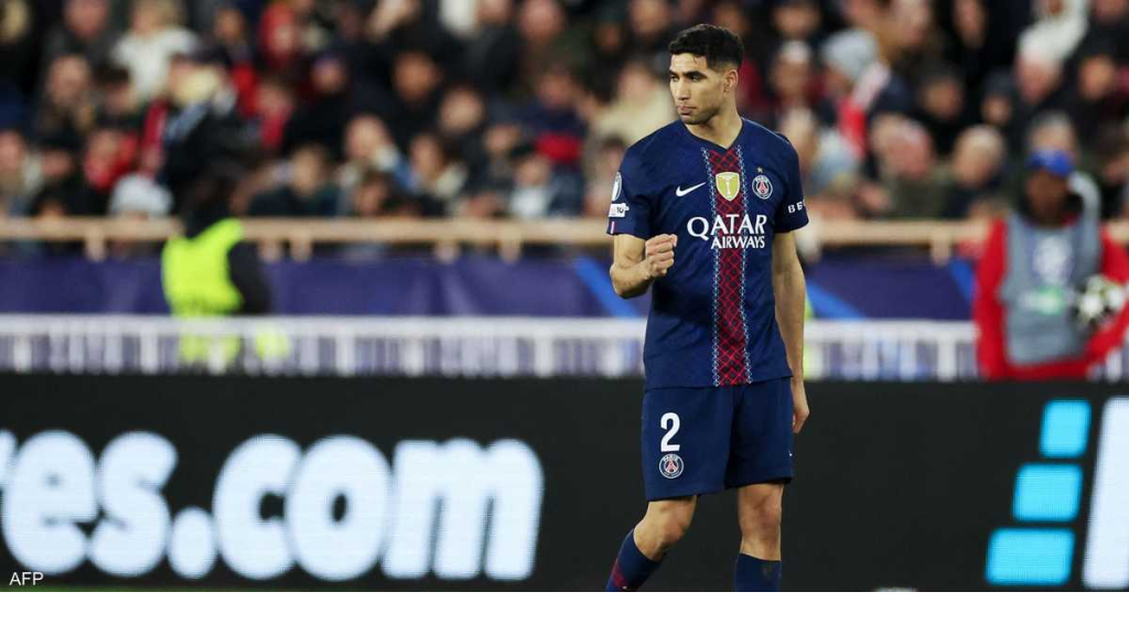 القضاء يحيل حكيمي للمحاكمة بتهمة الاغتصاب.. واللاعب يعلق