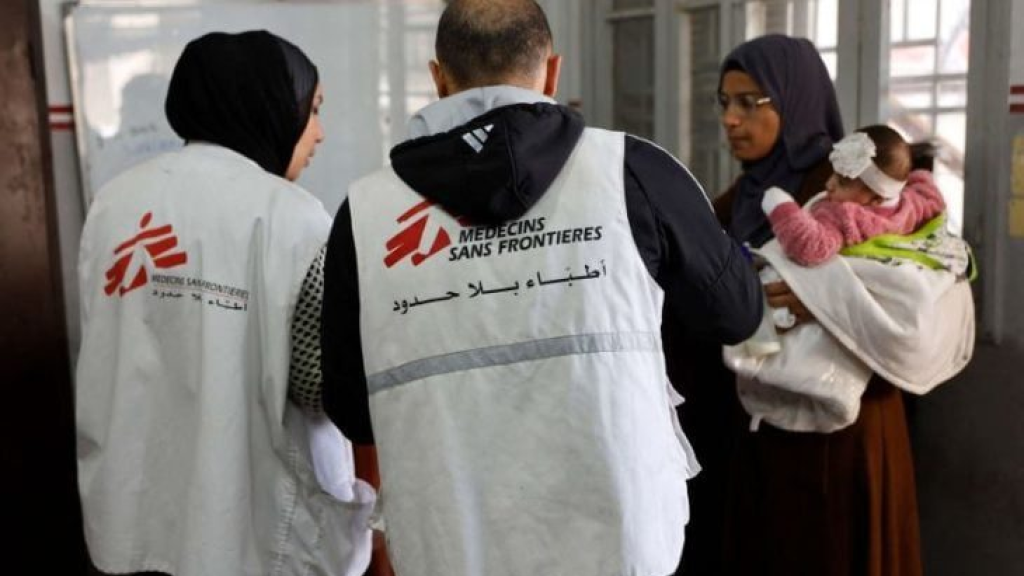 هيئات إغاثية تلجأ لقضاء إسرائيل لتجنب طردها من غزة والضفة الغربية