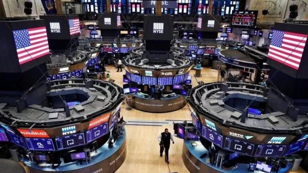 تفاعل الأسواق العالمية مع خطاب ترامب بم يخص أسواق الأسهم