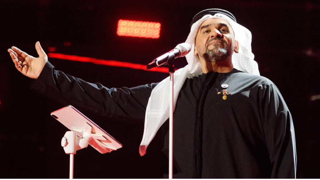 *حسين الجسمي يتصدر المشهد الغنائي ويحقق الحضور الأبرز والأعلى في الموسم الرمضاني (فيديو)