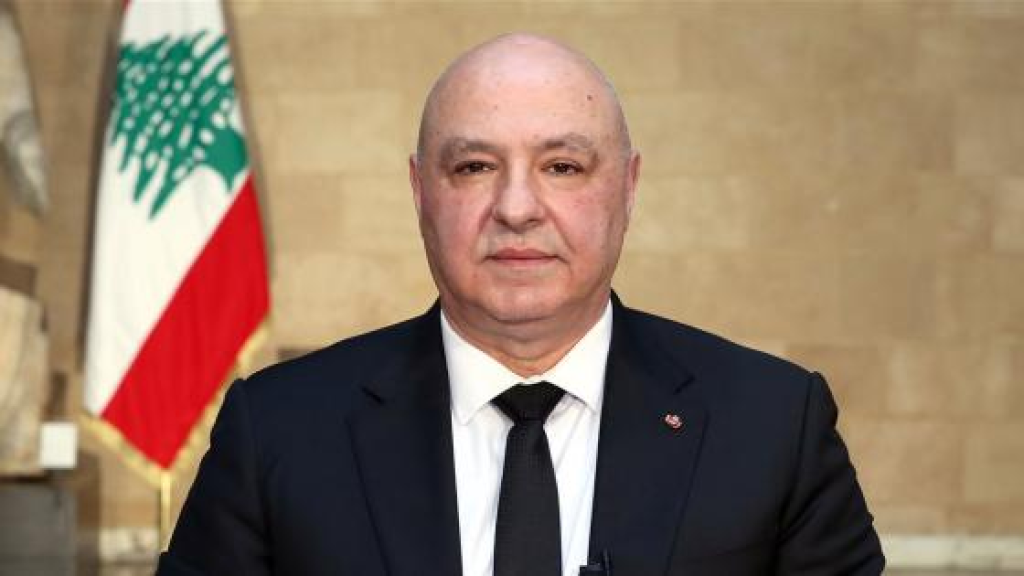 عون تسلّم دعوة للمشاركة في الإفطار الرمضاني لجمعية المشاريع الخيرية الإسلامية