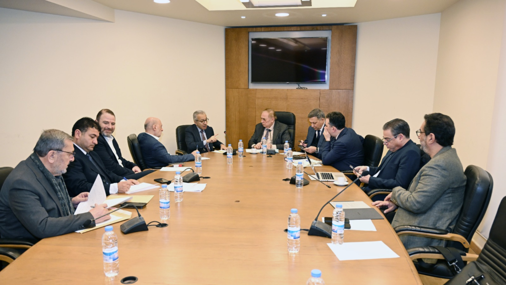 النائب فريد البستاني بعد اجتماع لجنة الاقتصاد: نراقب تداعيات زيادة الضرائب ولن نقبل بانعكاسات سلبية على المواطنين