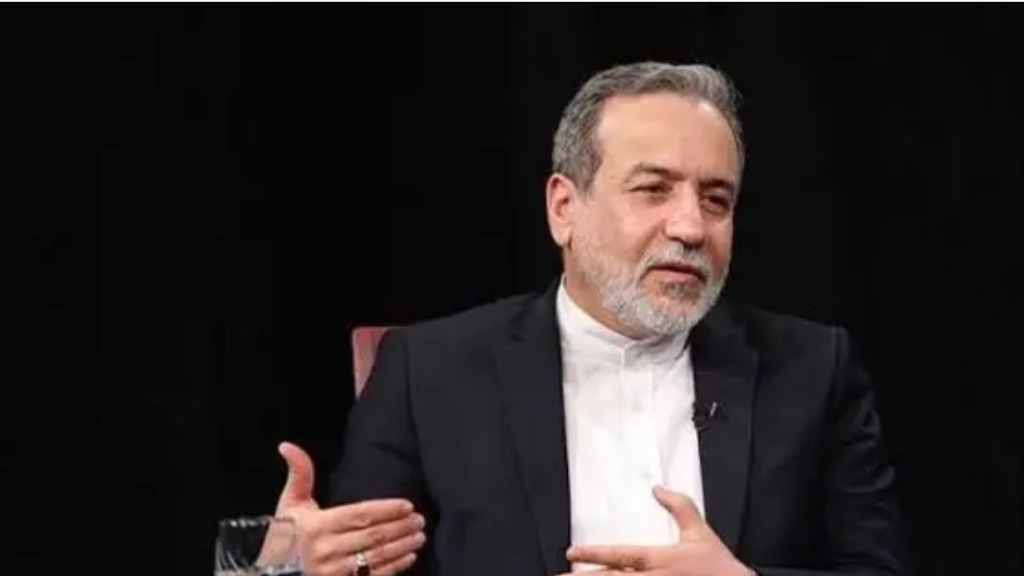 عراقجي: التوصل إلى اتفاق عادل ومنصف ومتوازن أمر يمكن تحقيقه