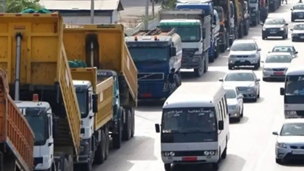 تعليق تحرك الغد بعد الاتفاق على اعطاء السائقين ١٢ مليون ليرة شهرياً