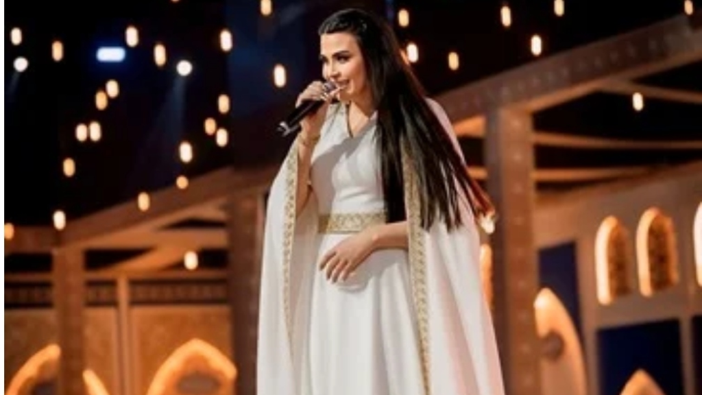 لارا نور تُشعل الأجواء بحفل رمضاني استثنائيّ