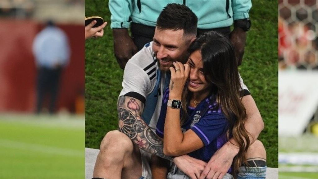 ليونيل ميسي يكشف عن الطريقة 