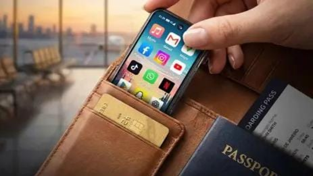 NanoPhone Pro.. هاتف ذكي بحجم بطاقة الائتمان