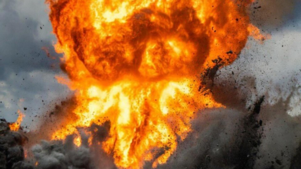 مشاهد مرعبة لثوران بركان في كولومبيا (فيديو)