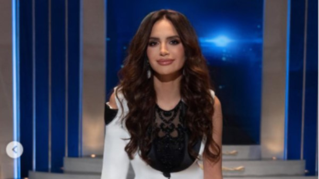 أمال ماهر تستعرض أناقتها في أحدث إطلالة.. شاهد