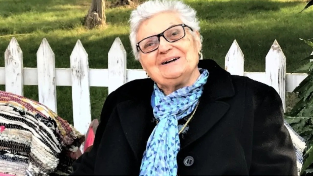 لبنان يودّع سلمى مرشاق