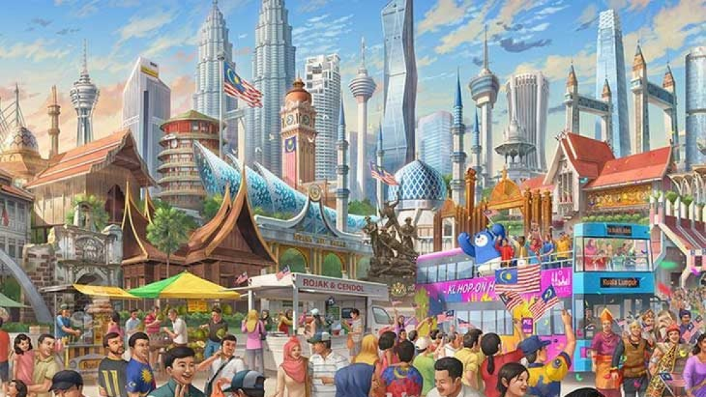 ماليزيا: الملك العاشق، محميّة يونسكو… و«قانون الفتنة»!