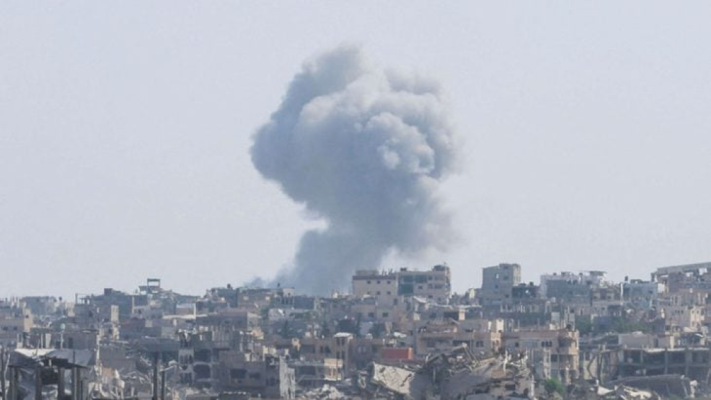 صحيفة إسرائيلية: أي عالم هذا الذي يشرعن حصر السلاح بيد “دولة مارقة” هي الأخطر على السلم العالمي؟ 