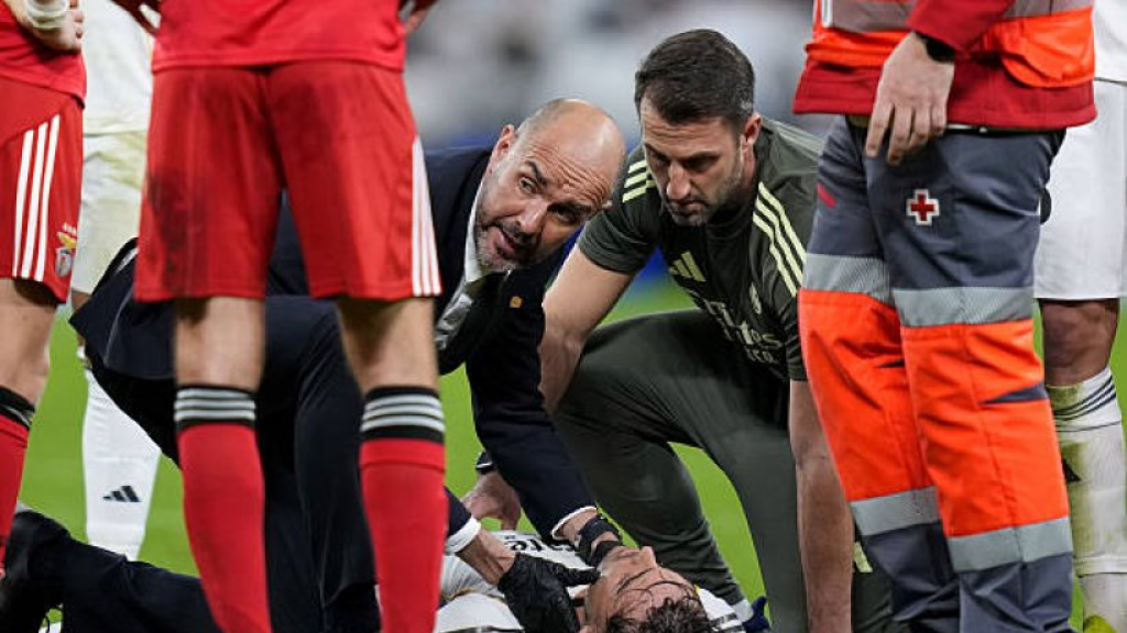 أسينسيو يطمئن جماهير ريال مدريد