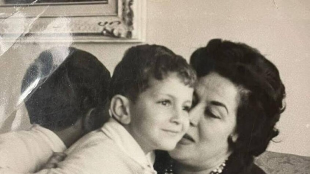 مصر.. وفاة نجل ليلى مراد