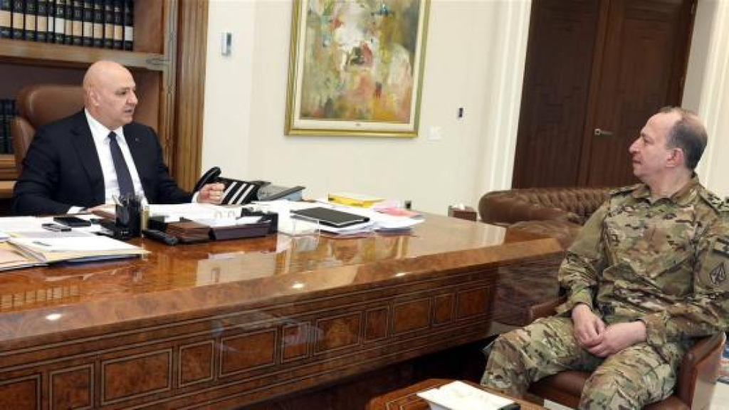 أهداف ثلاثة رئيسية لـمؤتمر دعم الجيش وقوى الأمن الداخلي