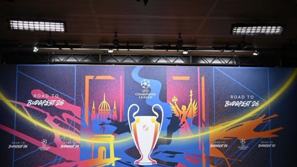 رسمياً.. نتائج قرعة ثمن نهائي دوري أبطال أوروبا