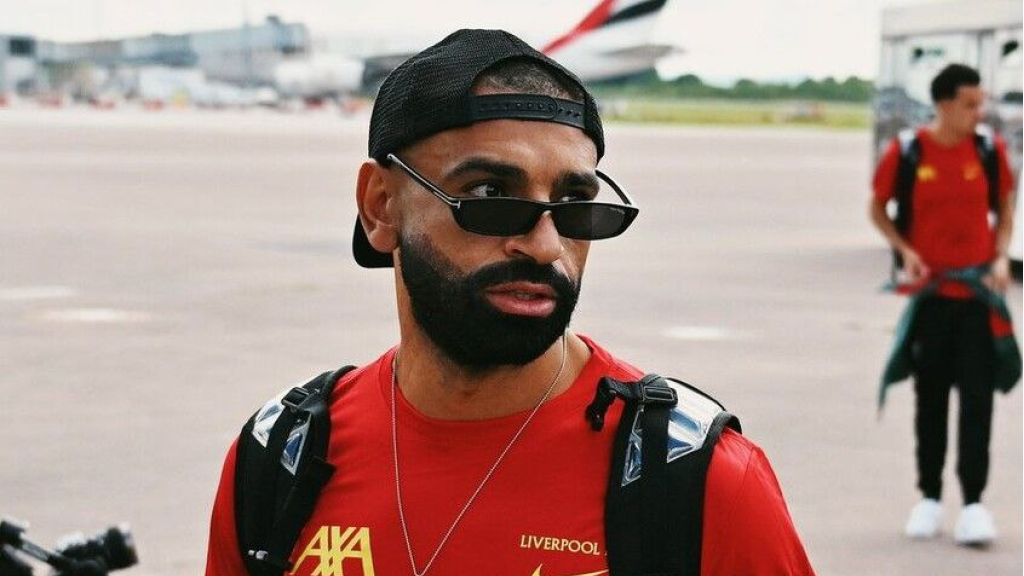 ثلاث وجهات محتملة أمام محمد صلاح في نهاية الموسم مع ليفربول  